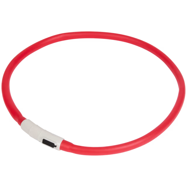 Oplaadbare LED-halsband