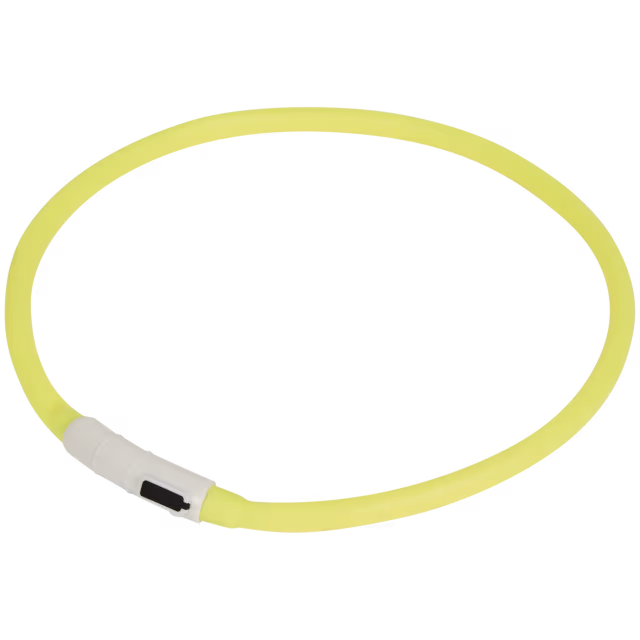 Oplaadbare LED-halsband
