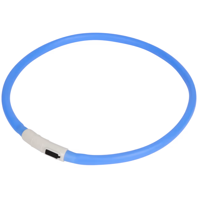 Oplaadbare LED-halsband