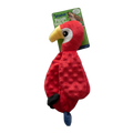 cuddly parrot