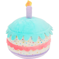 peluche gâteau de fête