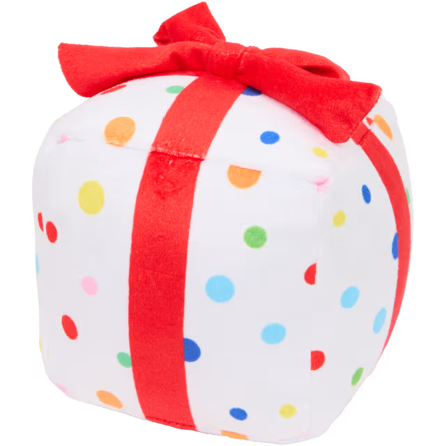 Feest cadeau knuffel