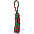 Christmas rope knots