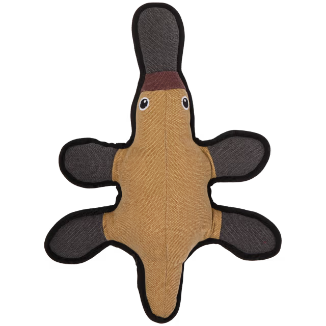 Stevig knuffeldier - Vogelbekdier