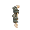 Koala's aan touw