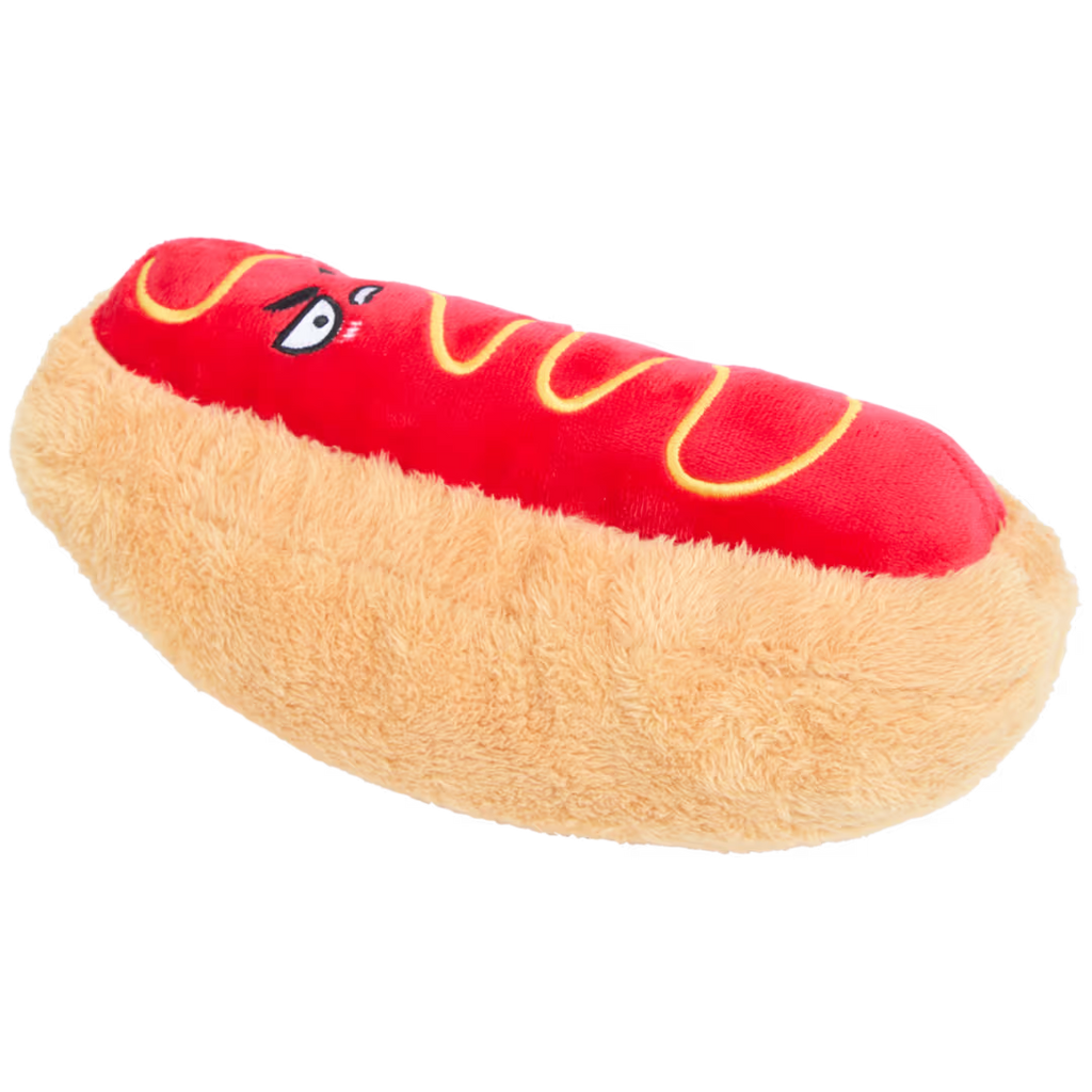 Knuffel hotdog