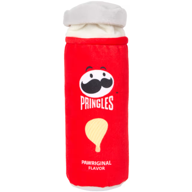 Hug Pringles