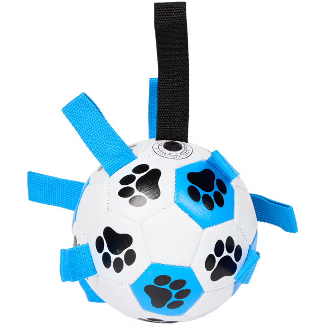 Ballon avec sangles