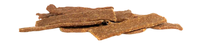 Meat strips