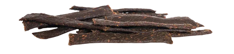Meat strips