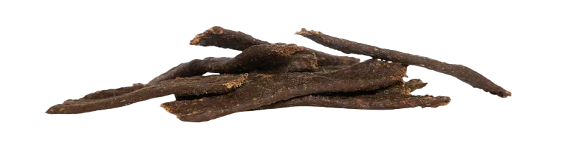 Meat strips