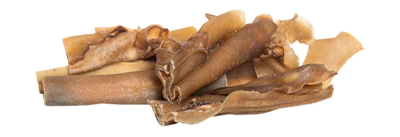 Runderkophuid gezaagd - 500 gram